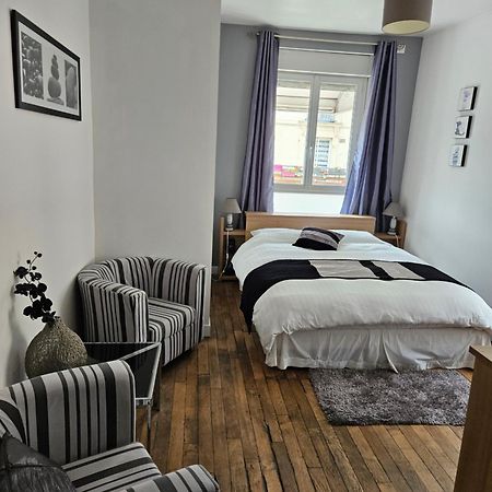 John'S B&B Mamers Exteriör bild